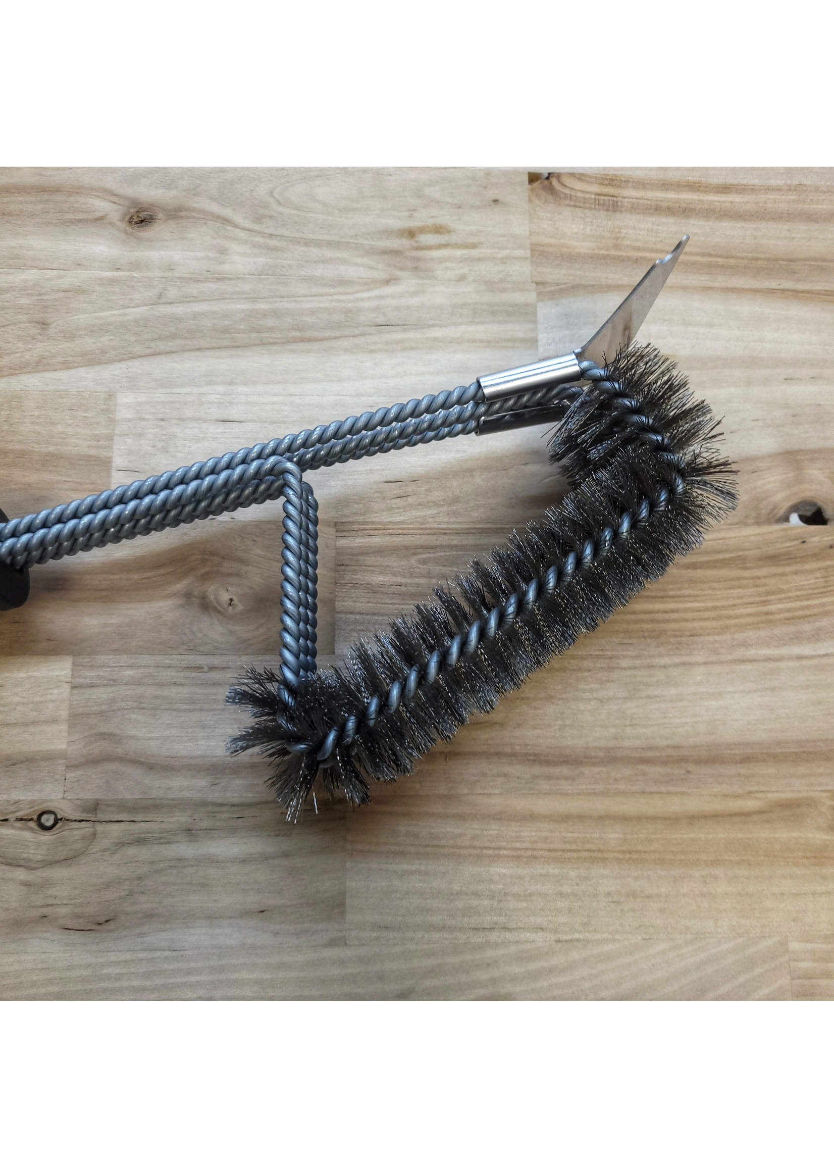 Outdoor Accessories Heavy Duty BBQ Brush