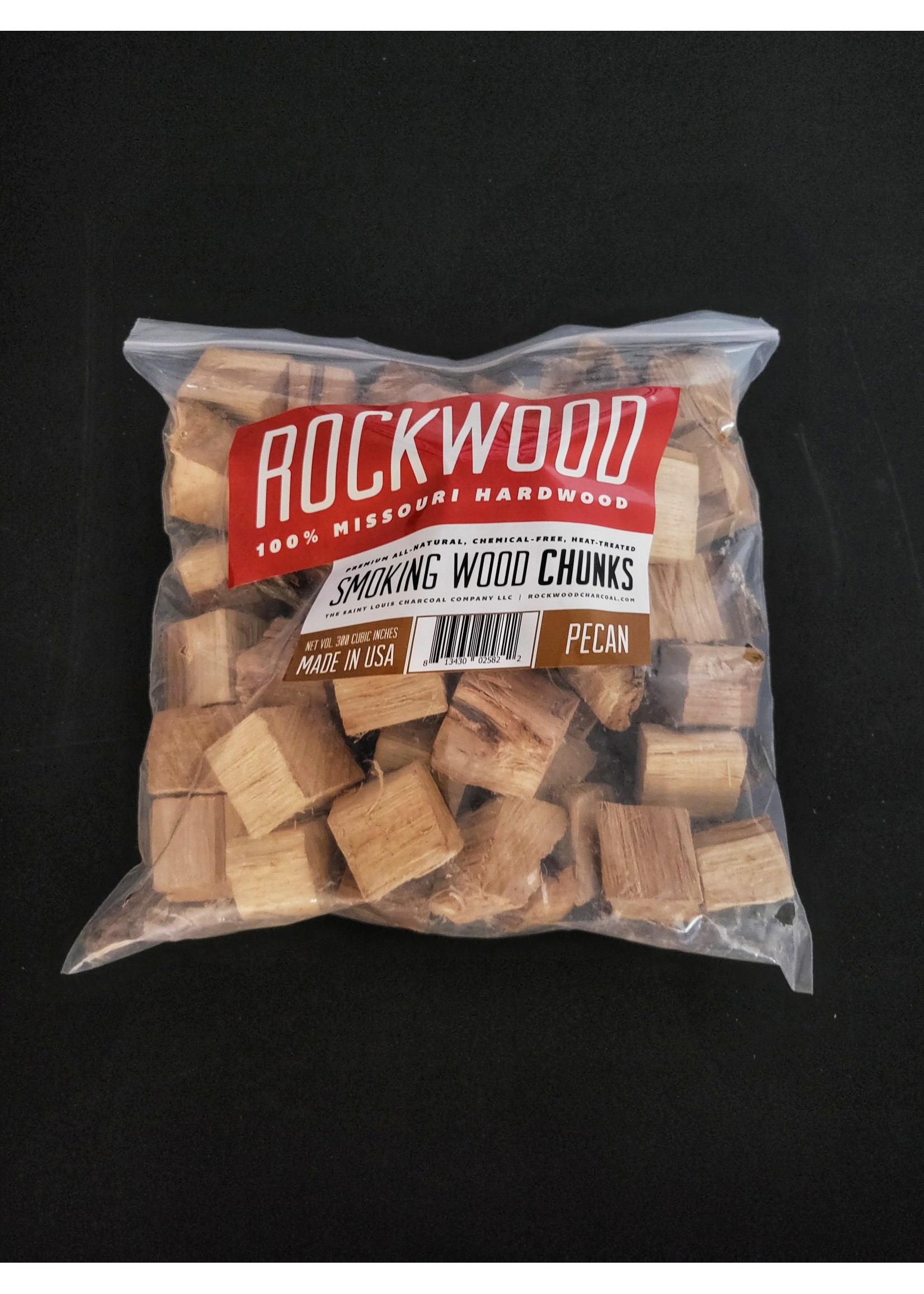 St. Louis Charcoal Rockwood Smoking Chunks