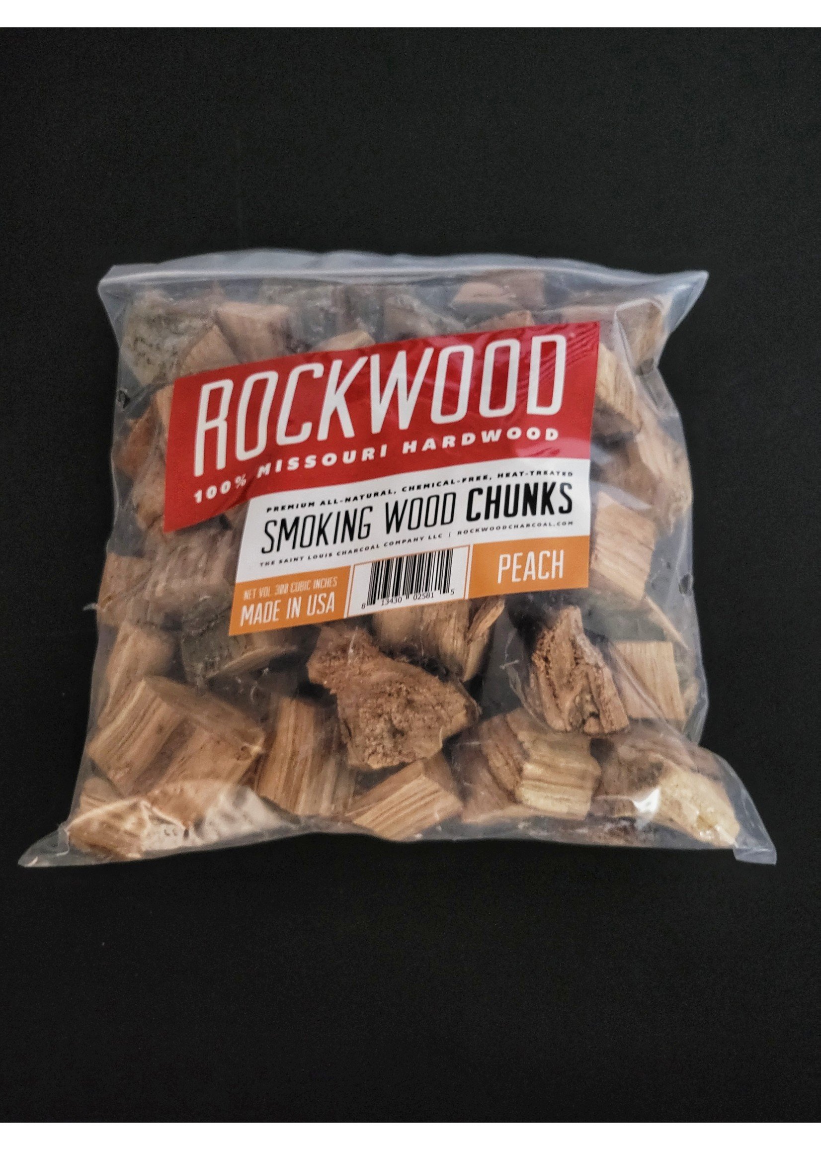 St. Louis Charcoal Rockwood Smoking Chunks