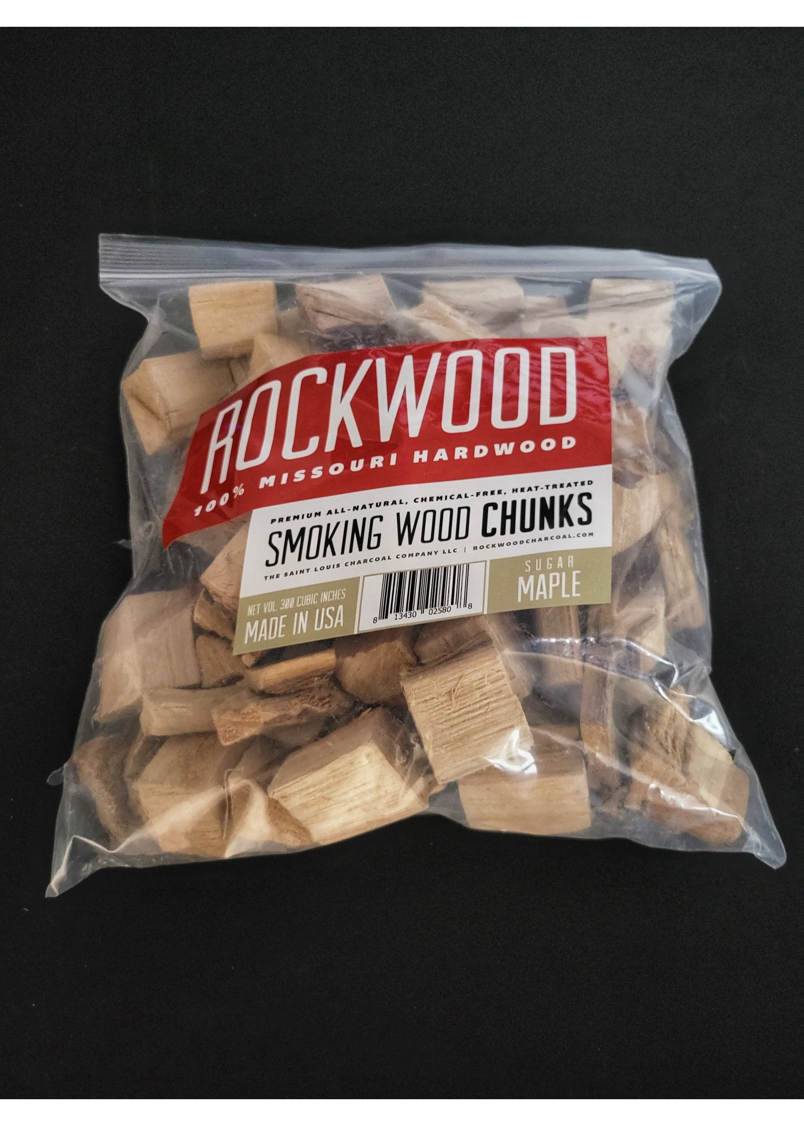 St. Louis Charcoal Rockwood Smoking Chunks