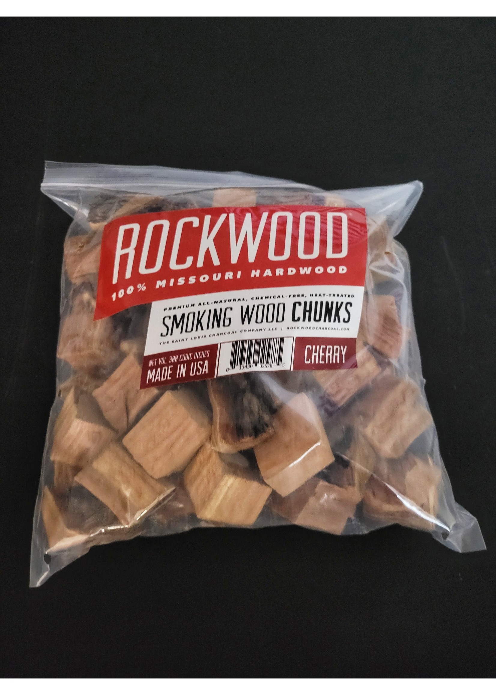 St. Louis Charcoal Rockwood Smoking Chunks