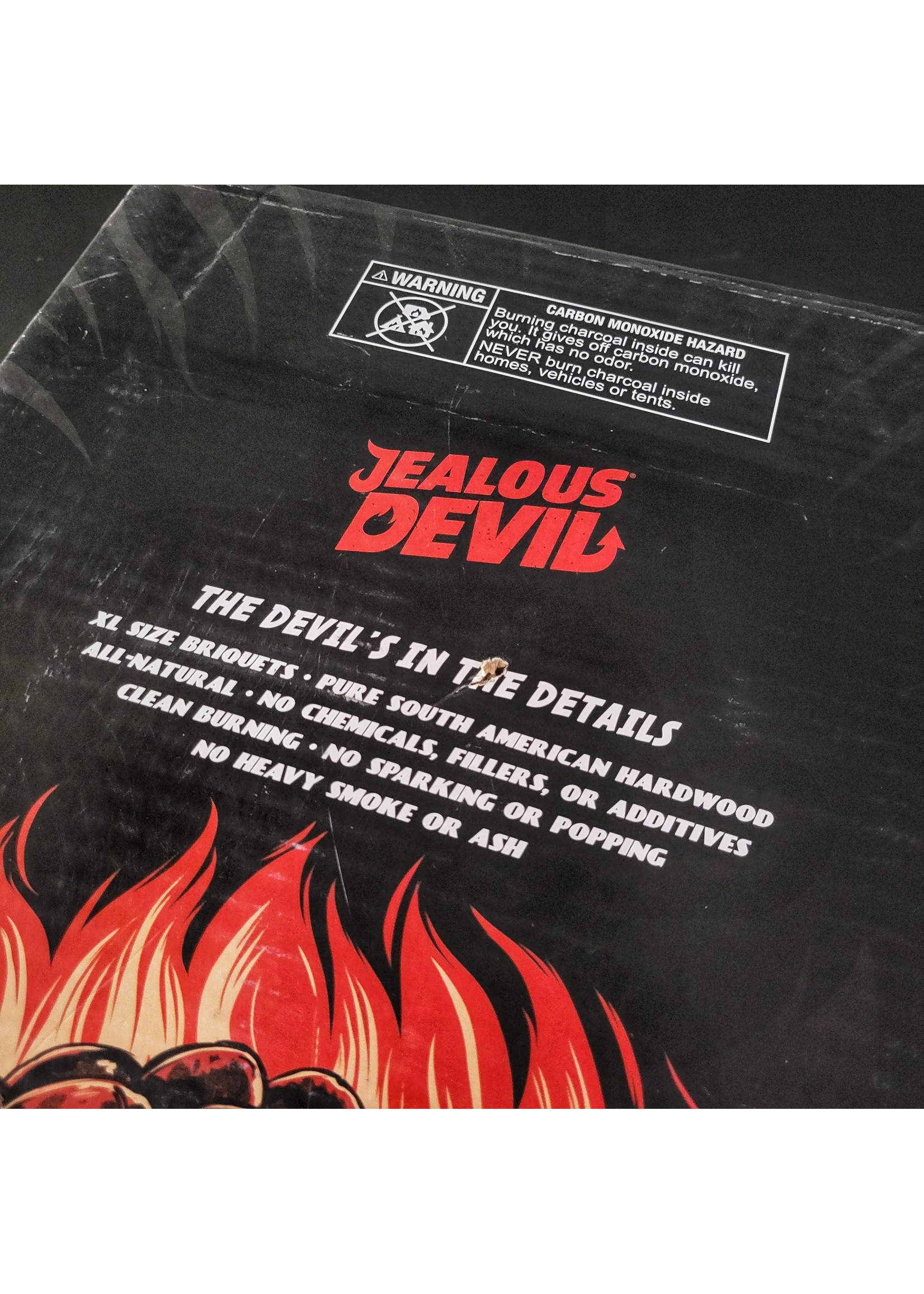 Jealous Devil Jealous Devil Briquets