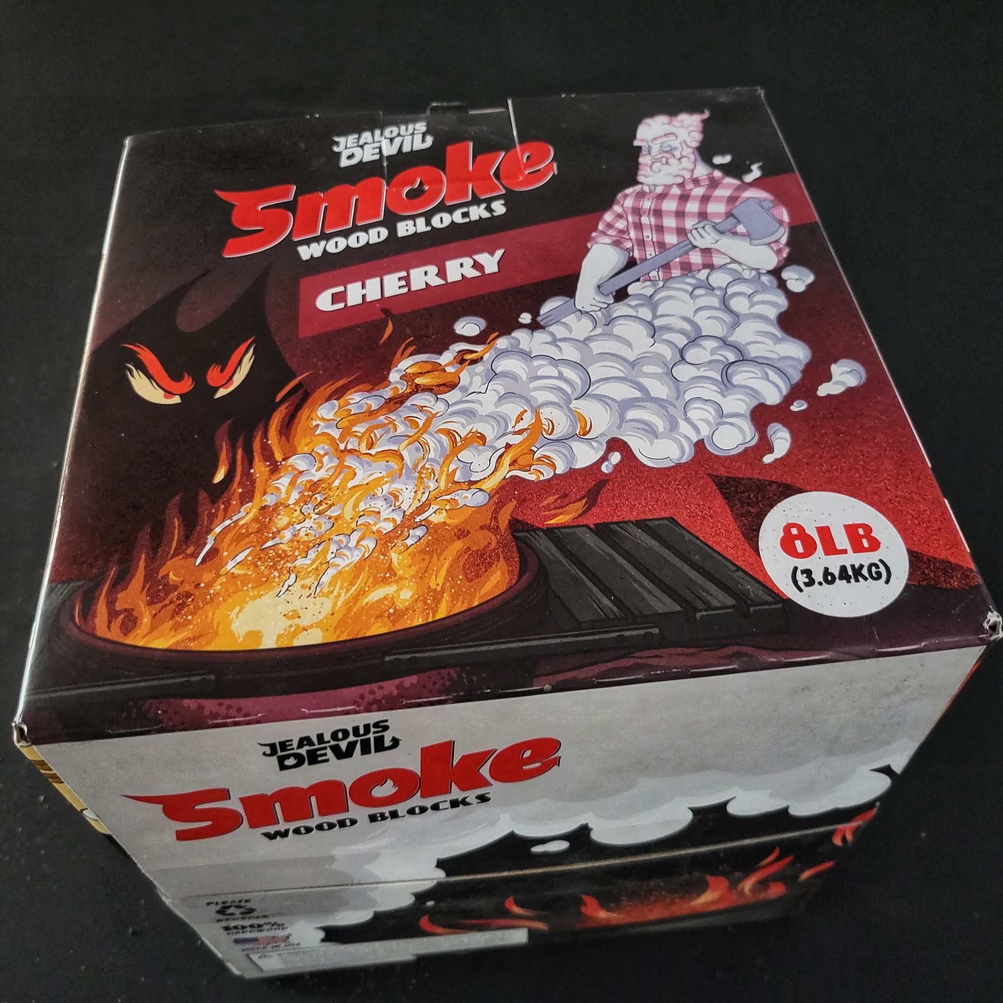 Jealous Devil Smoke Wood - Outdoor Living