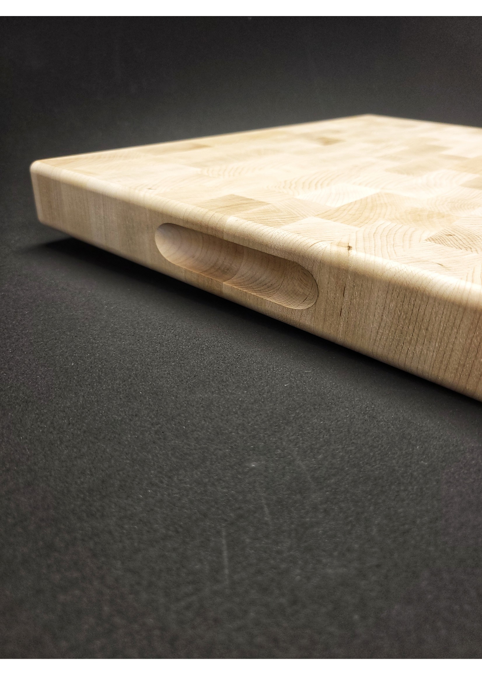 Maple End Grain Cutting Board