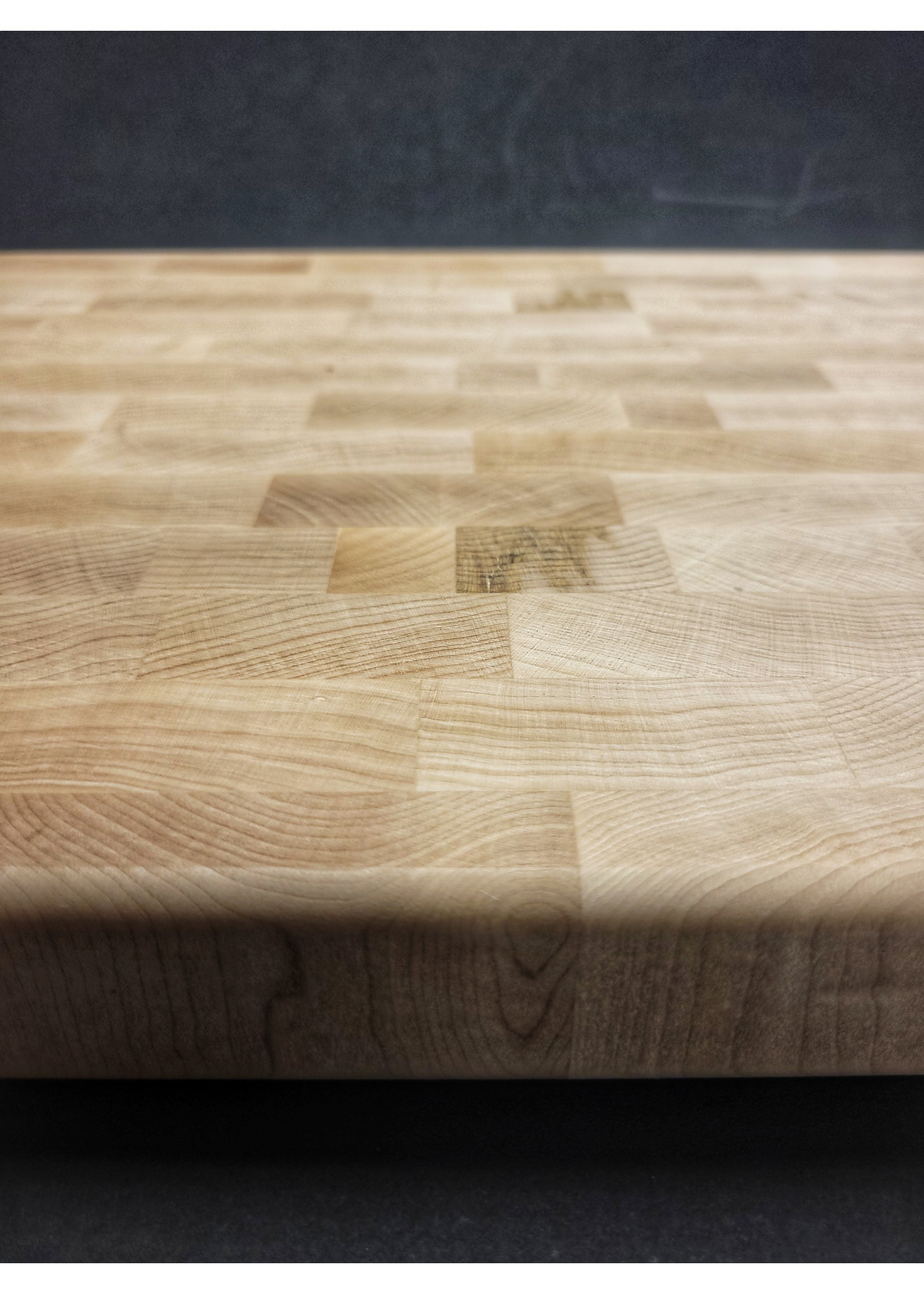 CKTG Large Maple Cutting Board 22 x 16 x 2“