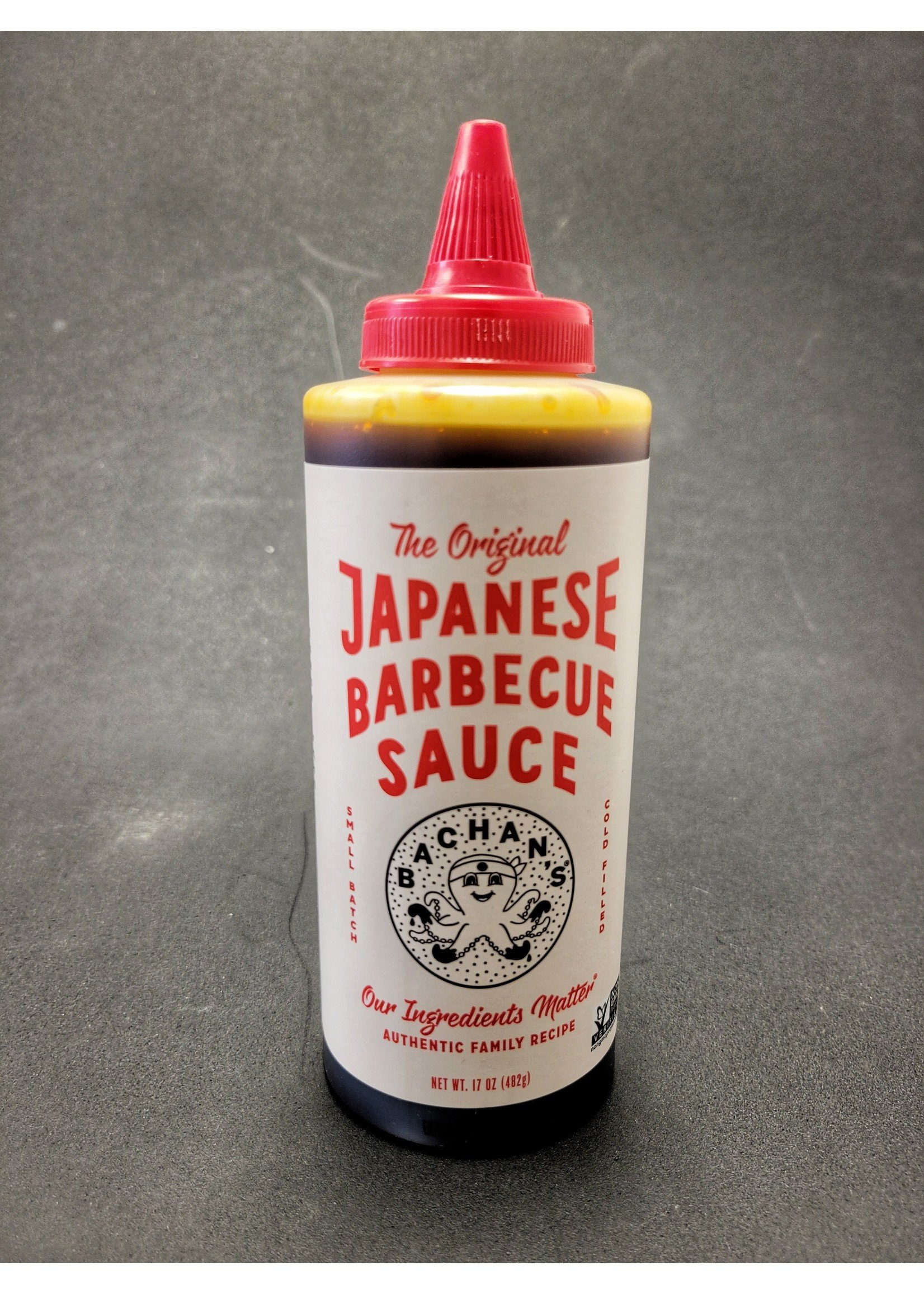 Bachans Bachan's Japanese BBQ Sauce