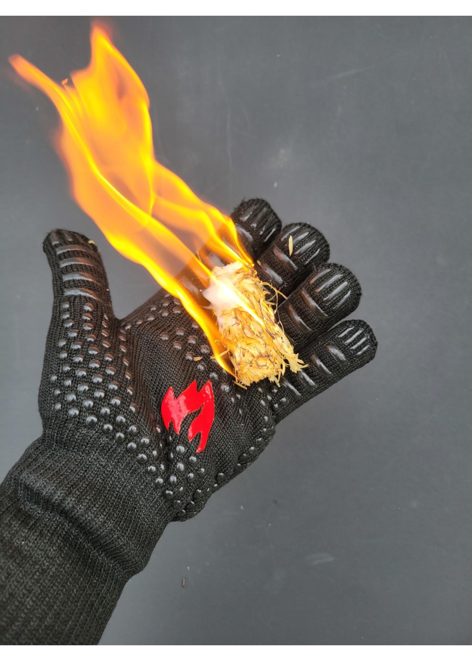 alibaba Natural Firestarter 12-Pack Eco-Friendly Fire for Grills & Smokers