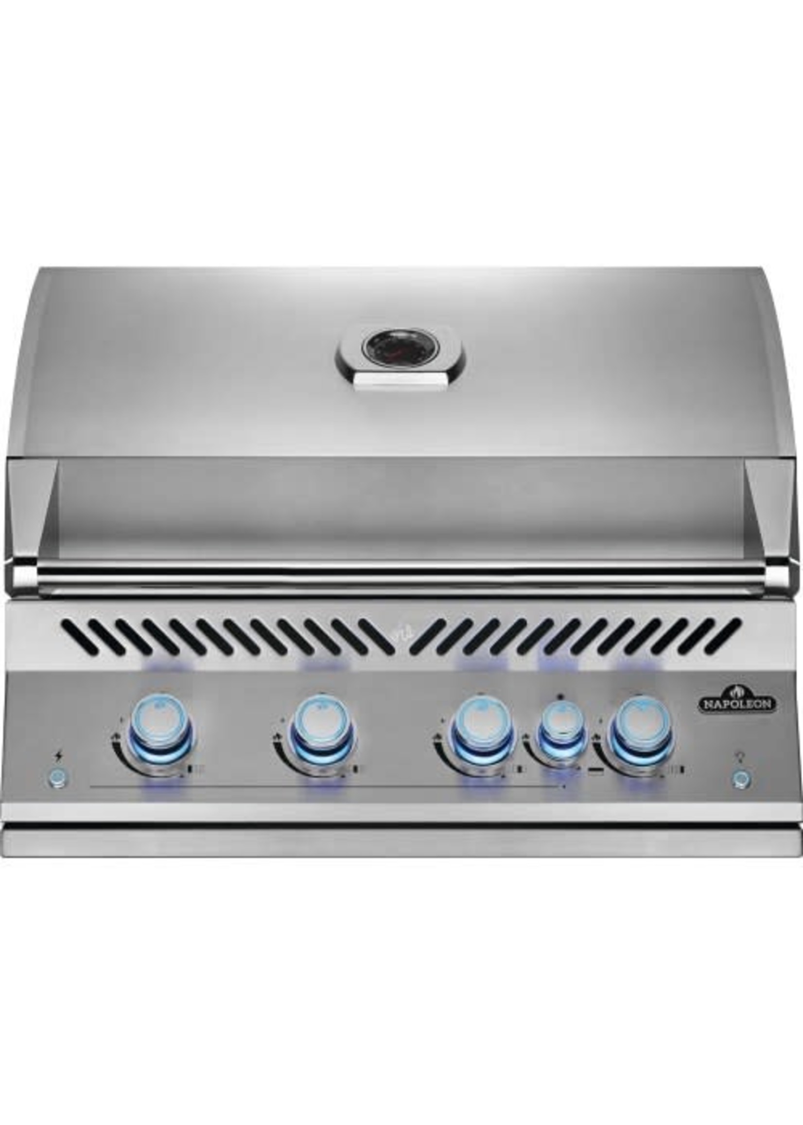 Napoleon BUILT-IN 700 SERIES 32" WITH INFRARED REAR BURNER NATURAL GAS, STAINLESS STEEL
