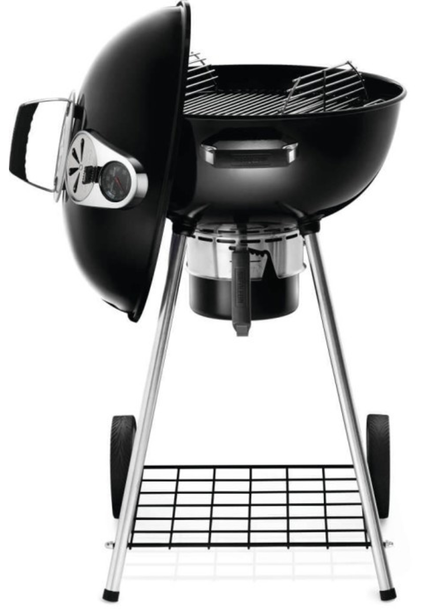 Napoleon 22" CHARCOAL KETTLE GRILL, BLACK