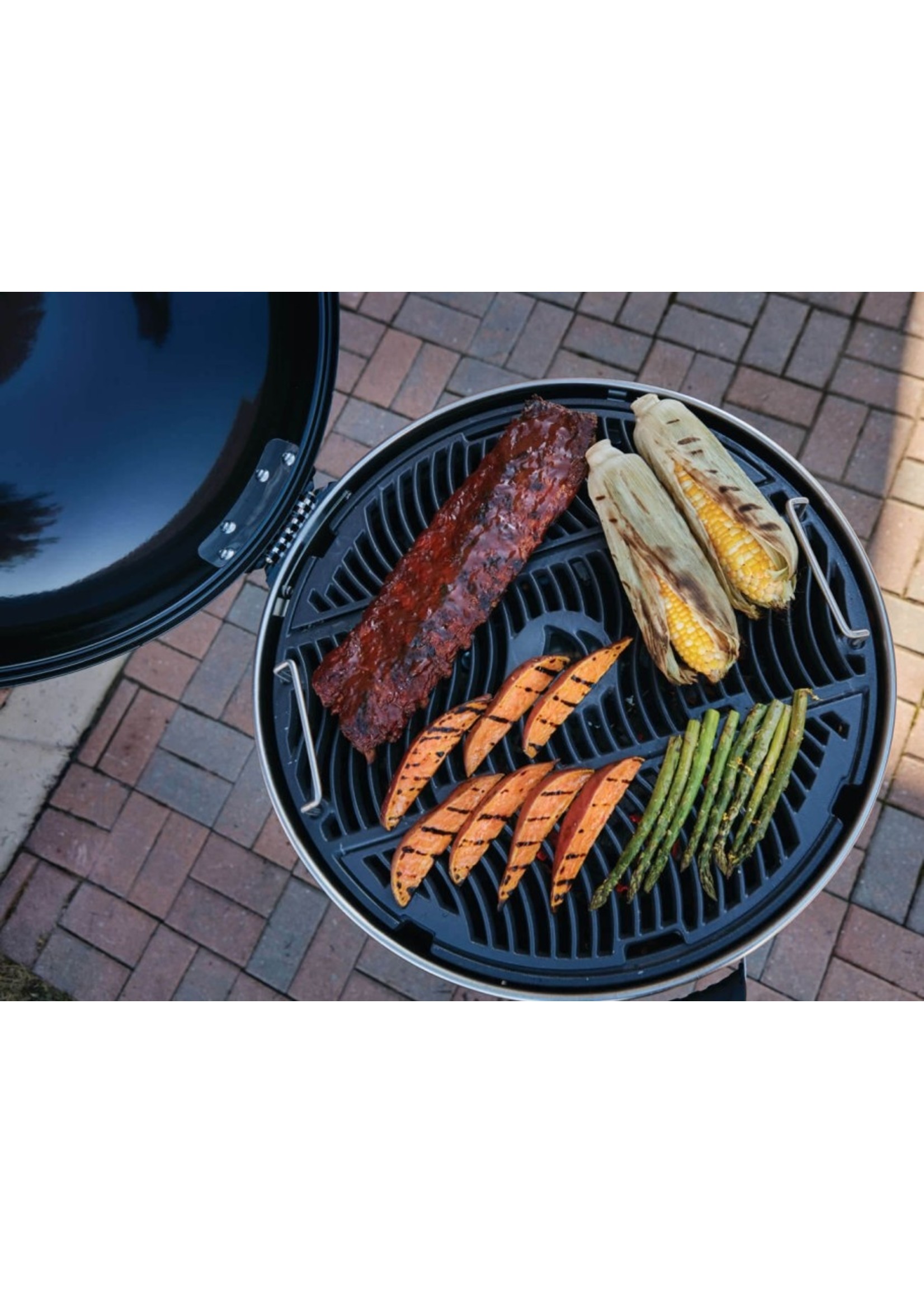 Napoleon PRO CHARCOAL KETTLE GRILL, BLACK