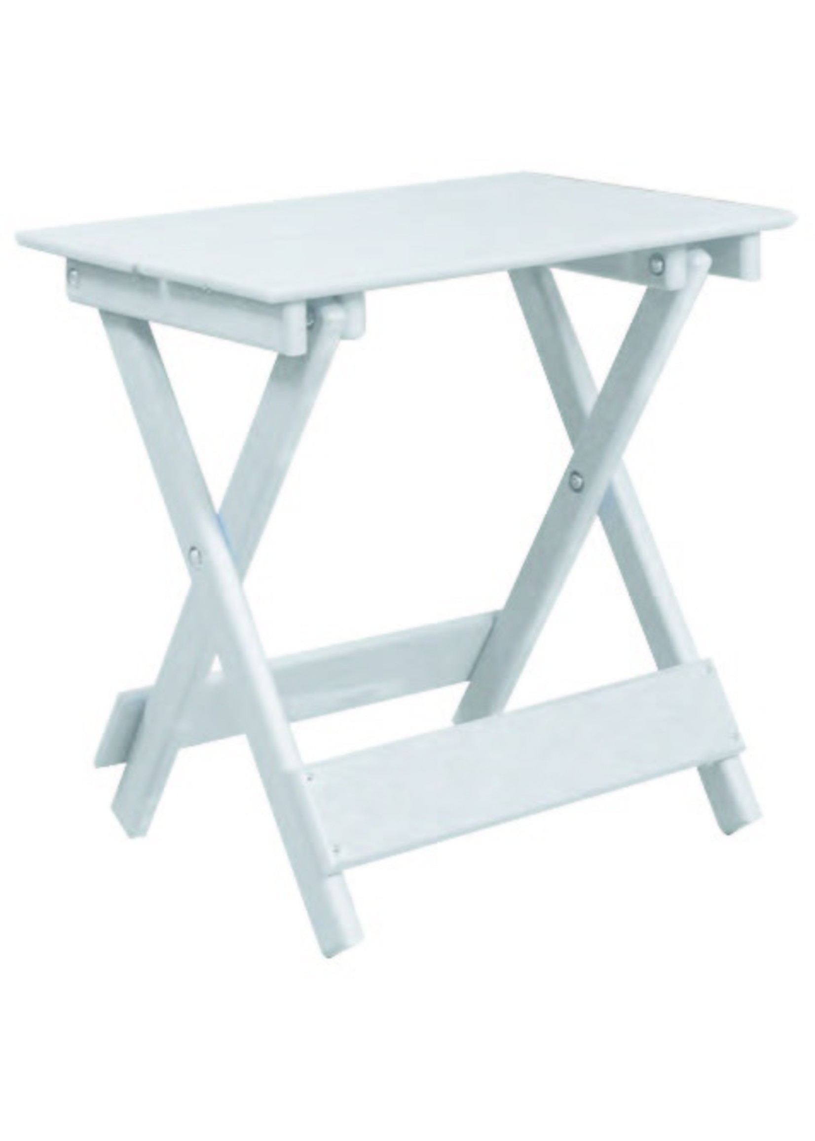 Poly Furniture USA Basic Folding End  Table