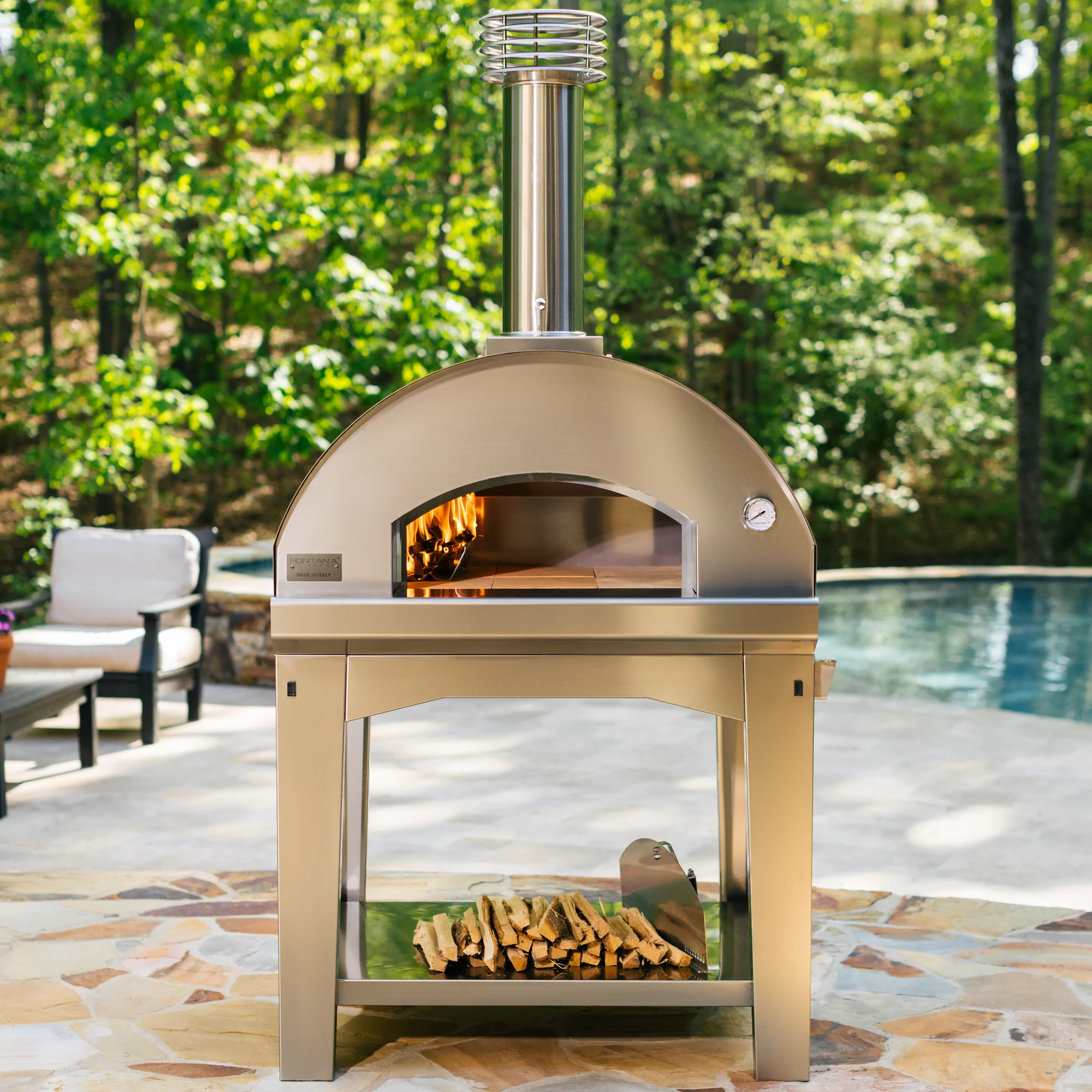 Pizza Ovens: The Ultimate Addition to Your Outdoor Kitchen