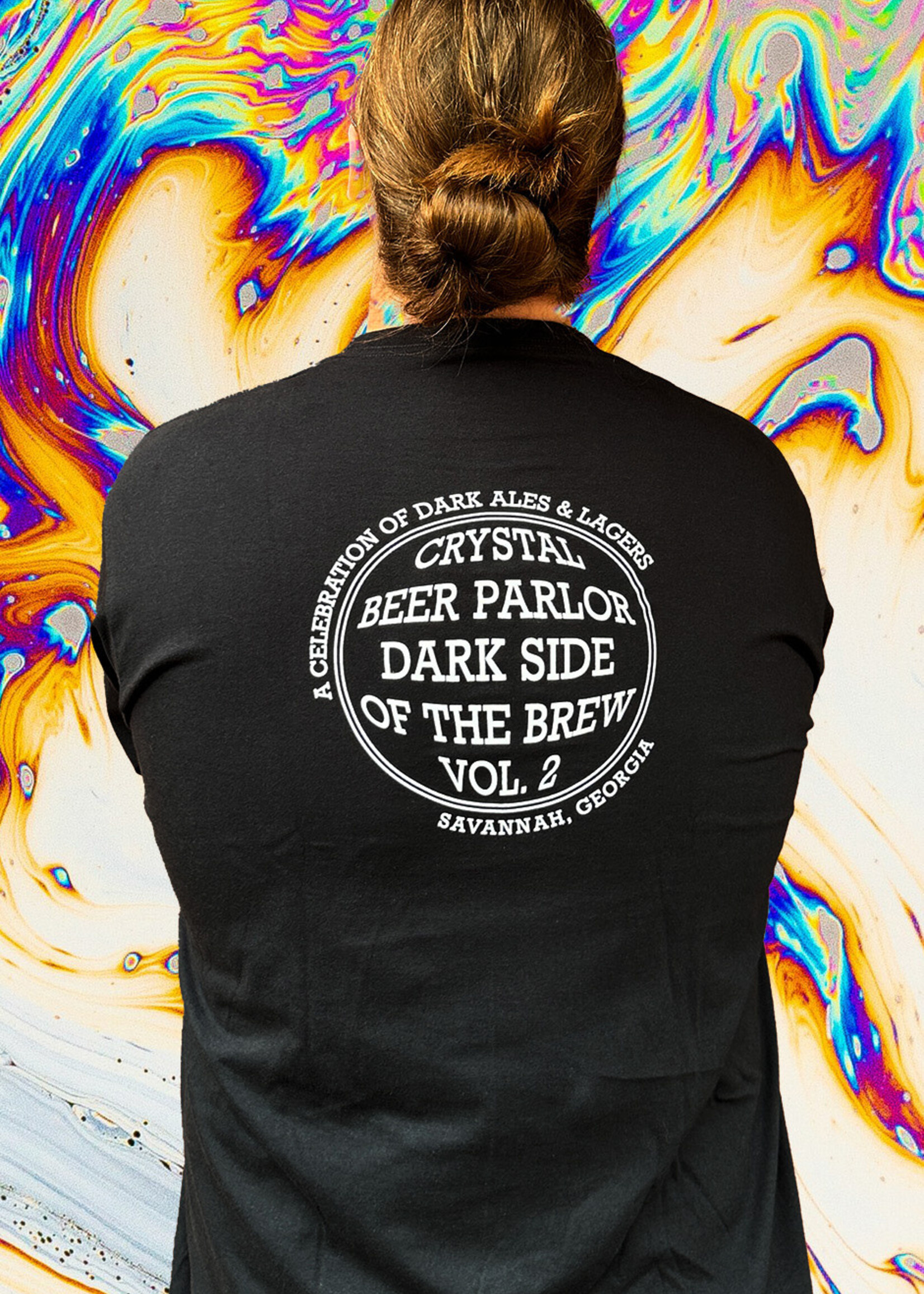Alma Mater AM Dark Side SS
