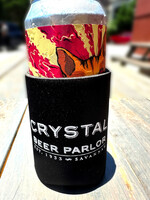 24HourWristBands.com CBP Koozie