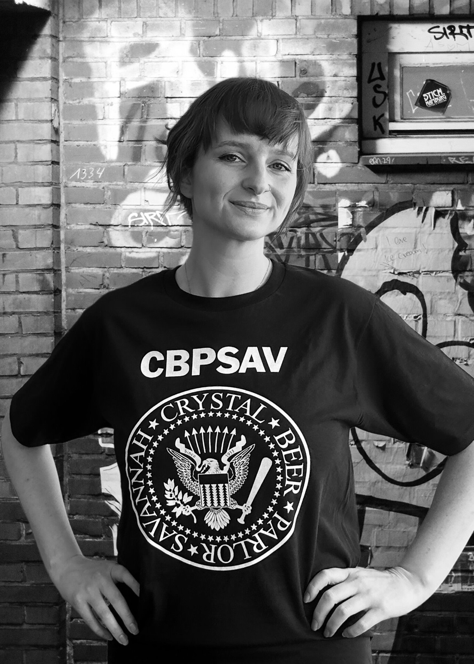 Alma Mater AM CBP Ramones