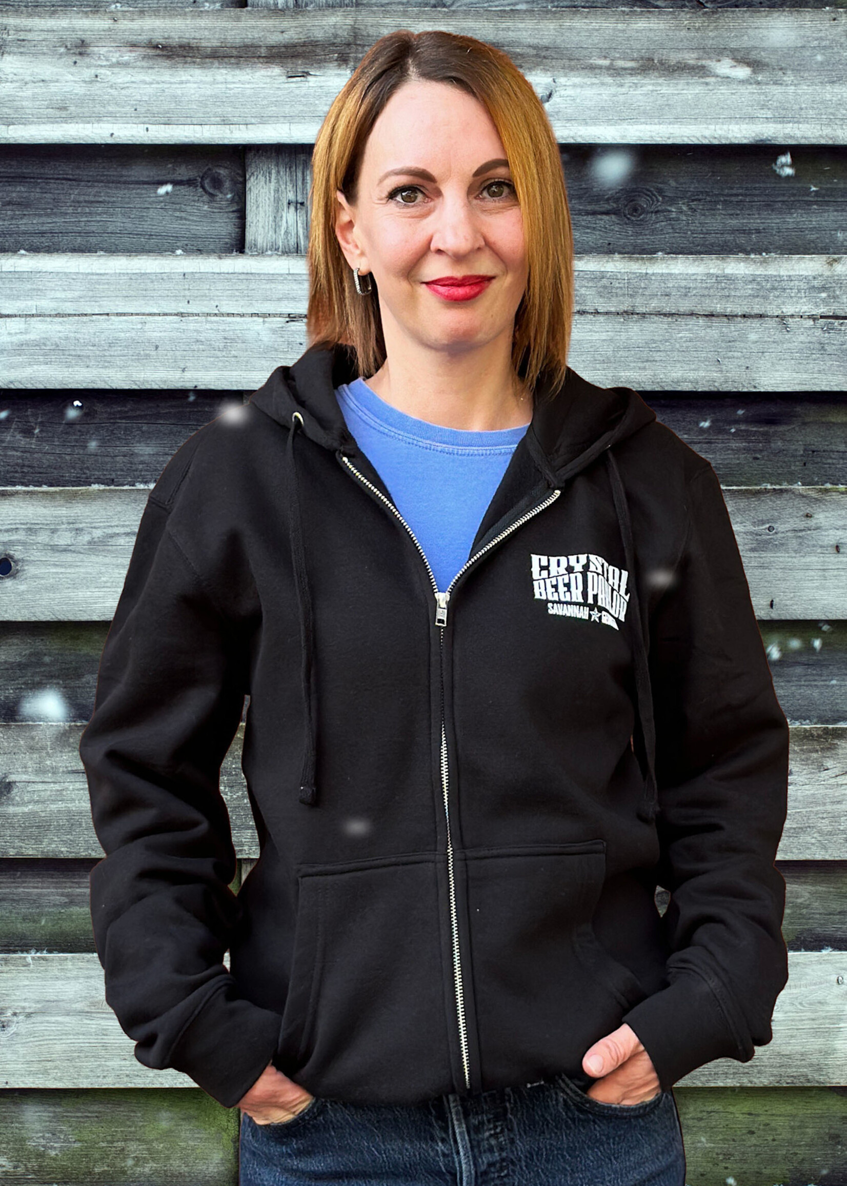 Alma Mater AM CBP Eagle HDI