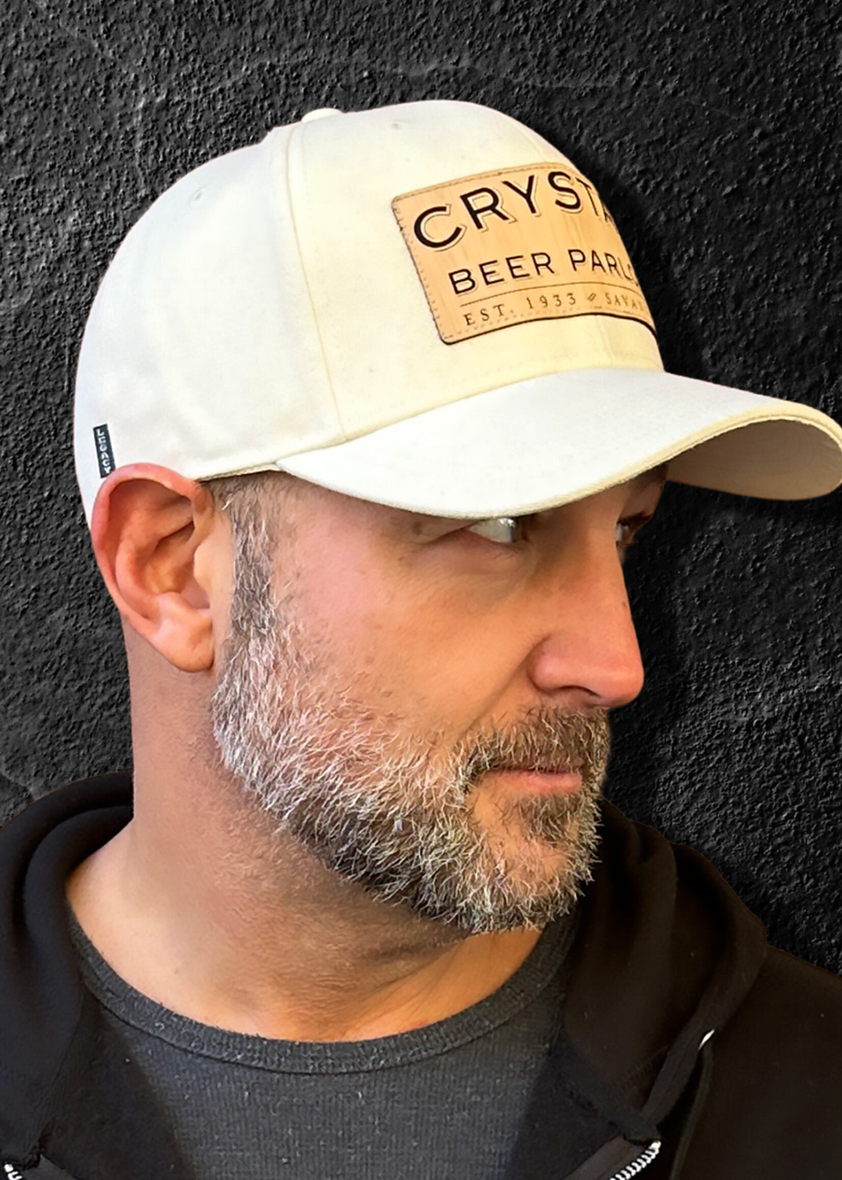 L2 Brands L2 CBP Stone Leather Patch