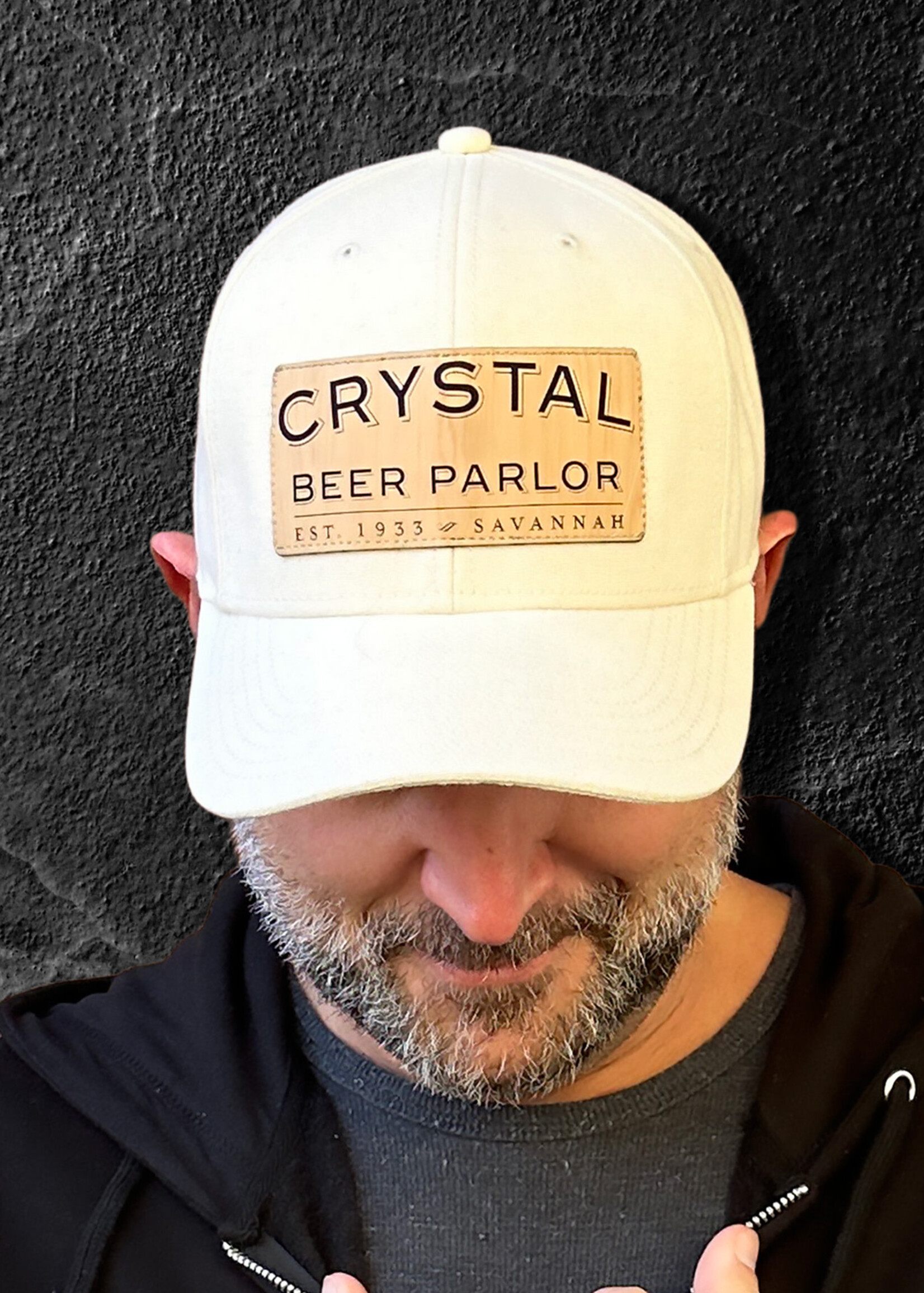 L2 Brands L2 CBP Stone Leather Patch