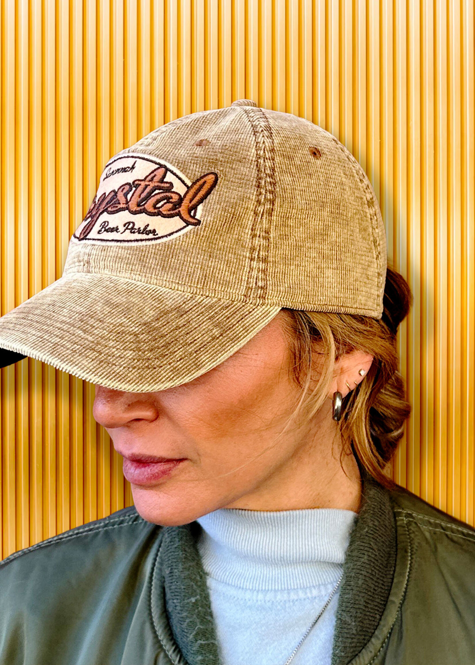 L2 Brands L2 CBP Brown Salt Wash  Cord