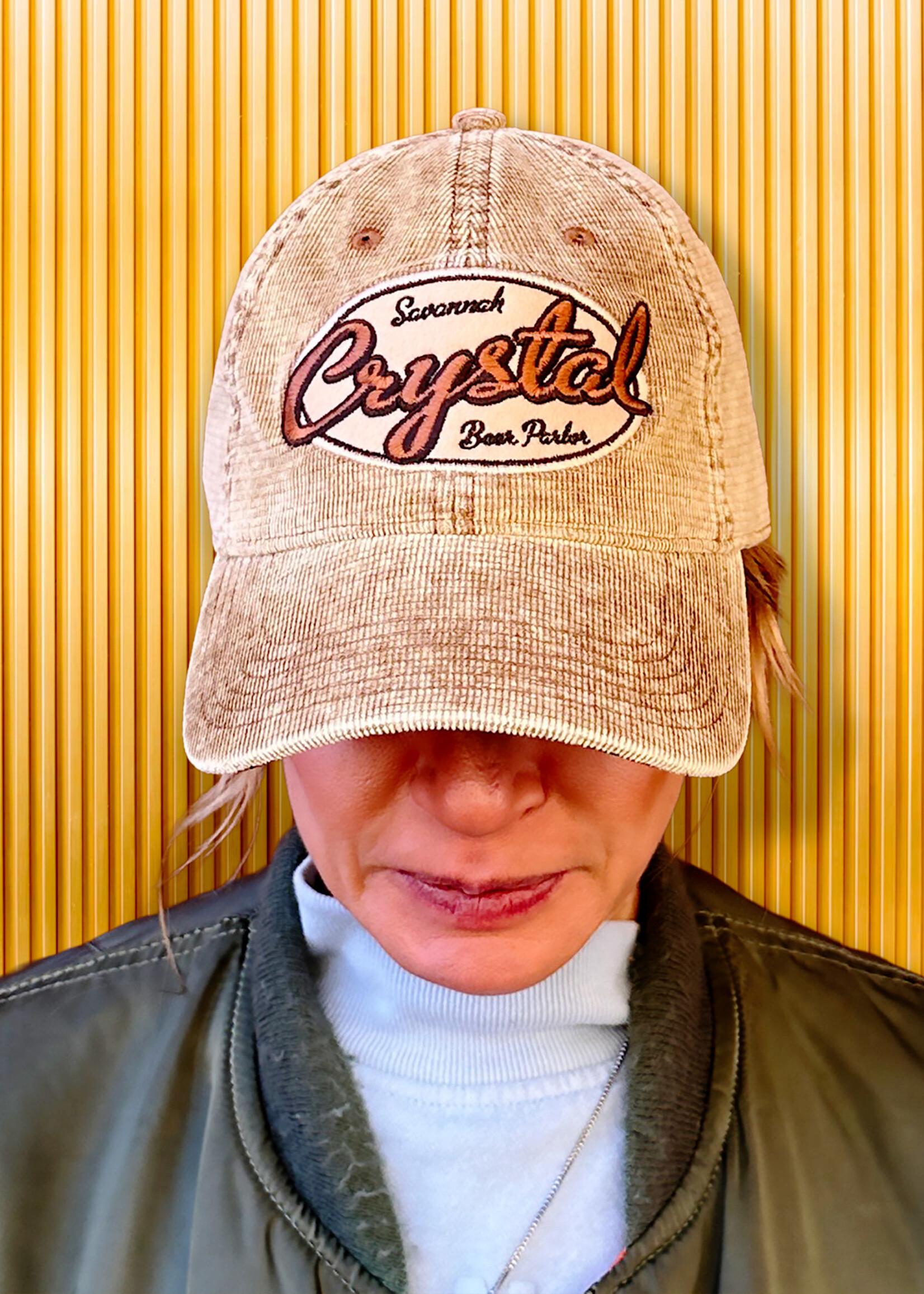 L2 Brands L2 CBP Brown Salt Wash  Cord