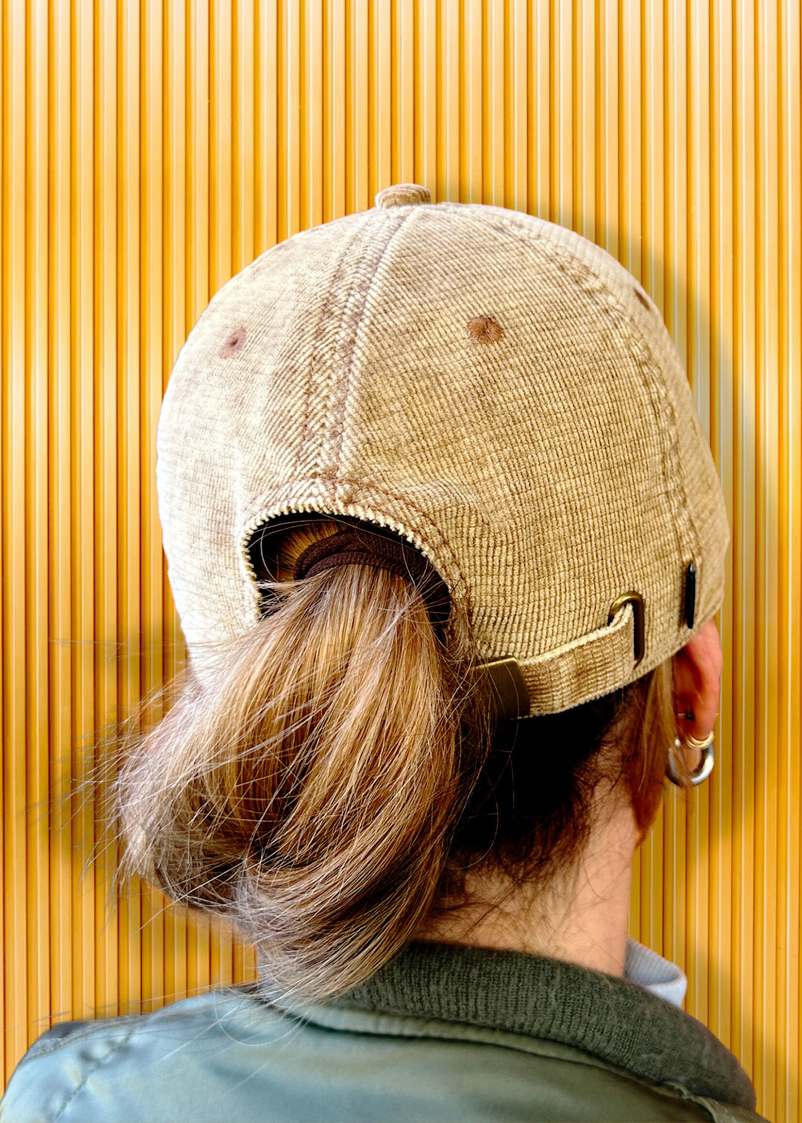 L2 Brands L2 CBP Brown Salt Wash  Cord