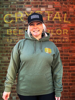 Alma Mater AM St Pat Hoodie