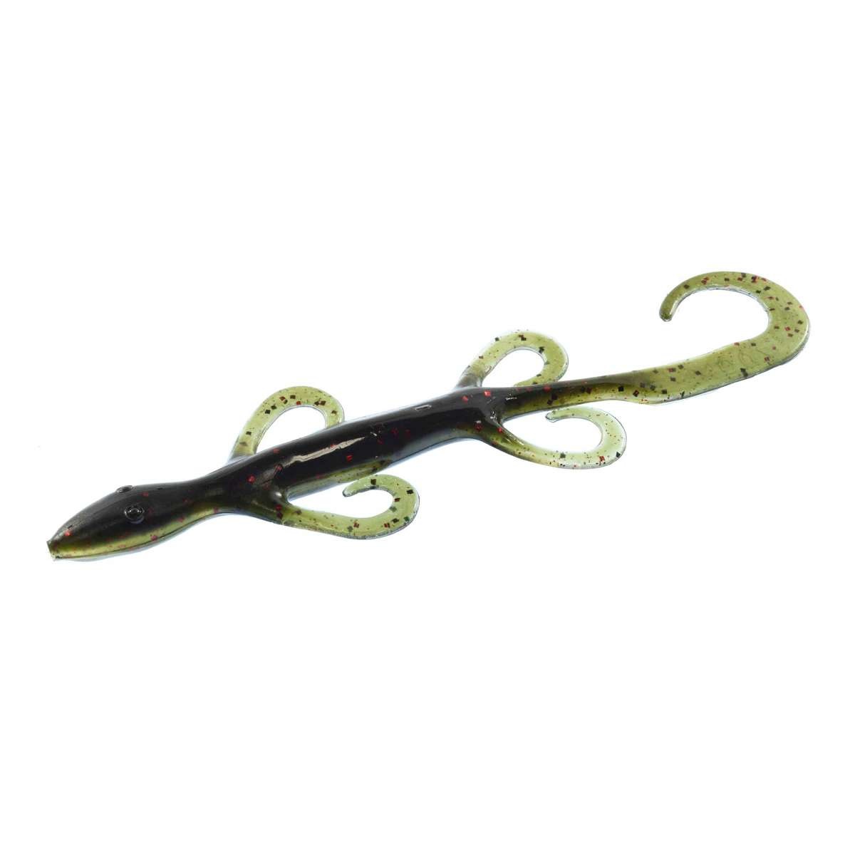 Zoom 6 in. Lizard 9-pk - Tackle Shack Outdoors