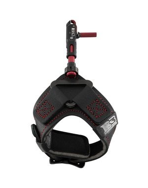 B3 ARCHERY BRAVE SWIVEL STEM CONNECT RED