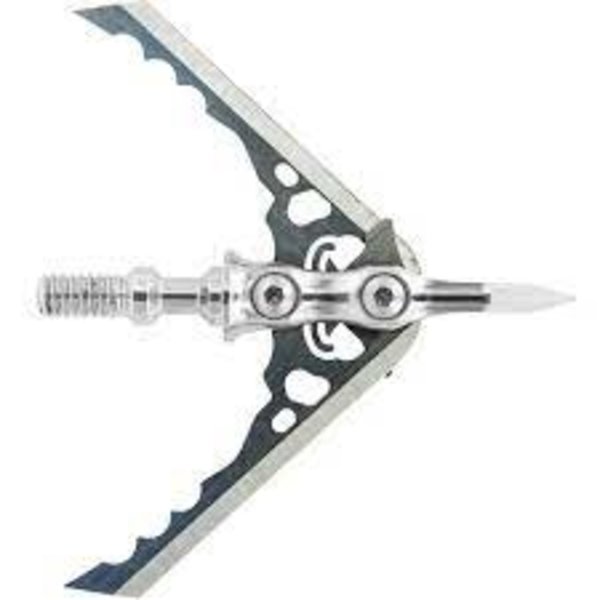 RAGE BROADHEADS HYPODERMIC NC 100 GR