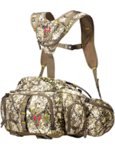 BADLANDS BADLANDS MONSTER FANNY PACK