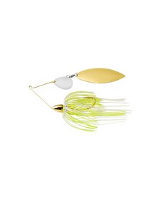 WAR EAGLE COLORADO/WILLOW 1/2 OZ GOLD HOT WHITE CHARTREUSE