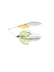 War Eagle Screamin Eagle Gold Frame Double Willow Spinnerbaits Spot Remover  1/2 oz.