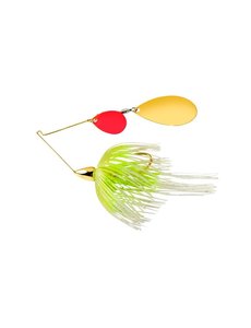 WAR EAGLE WAR EAGLE 2-INDIANA RK 1/2 OZ GOLD WHITE CHARTREUSE