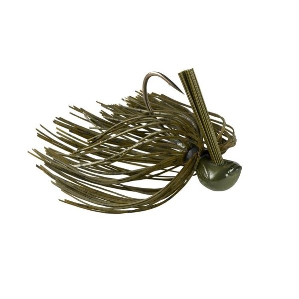 War Eagle Tandem Willow Spinnerbaits - 3/8 oz. - Nickel Frame - Hot  White/Chartreuse-Hammered Blades