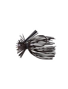 WAR EAGLE HEAVY FINESSE JIG 3/8 OZ BLACK