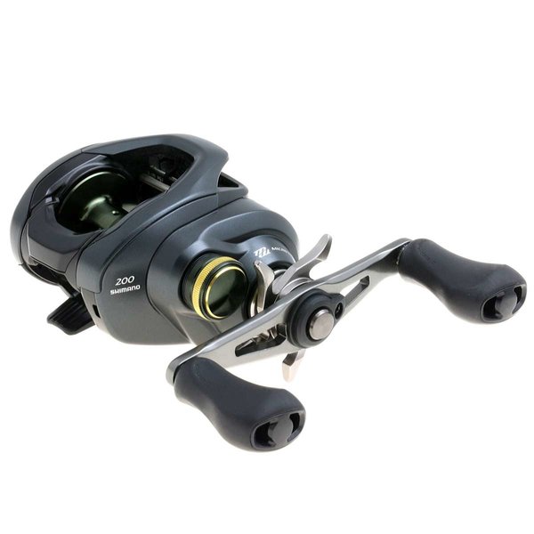 SHIMANO CURADO 200 HGK