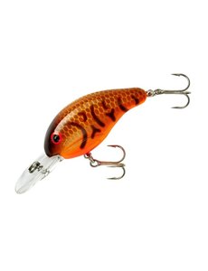 BANDIT 200 - BROWN CRAW/ORANGE BELLY