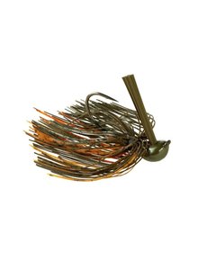 WAR EAGLE JIU-JIGSU 5/8 OZ GP ORANGE CRAW