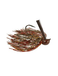 WAR EAGLE JIU-JIGSU 5/8 OZ PHANTOM BROWN CRAW