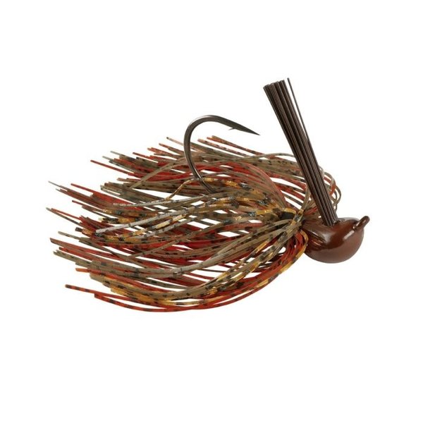 WAR EAGLE JIU-JIGSU 5/8 OZ PHANTOM BROWN CRAW