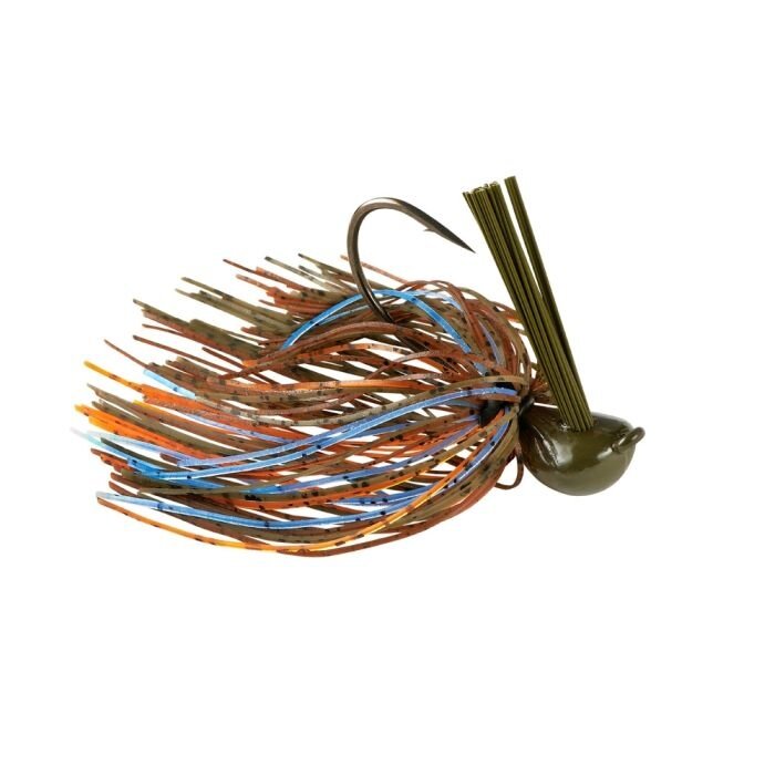 WAR EAGLE JIU-JIGSU 5/8 OZ POND SCUM PERCH