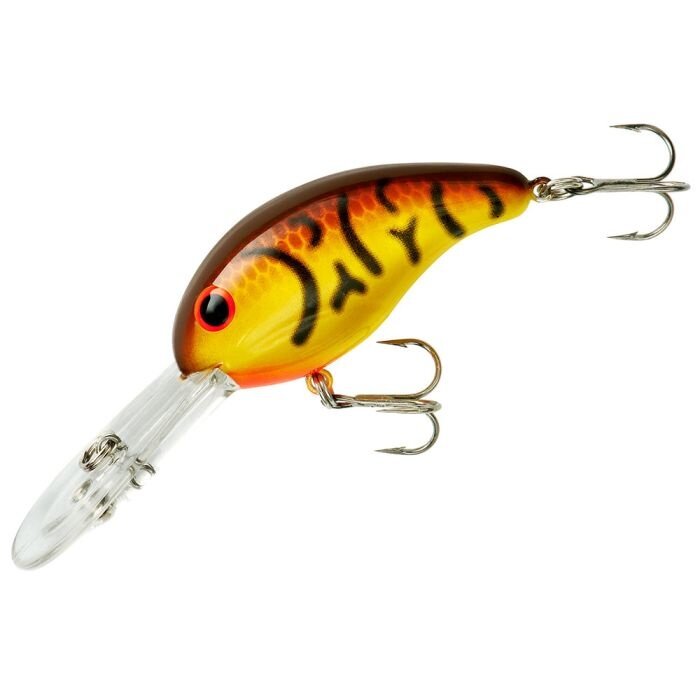 BANDIT 300 - SPRING CRAW/YELLOW