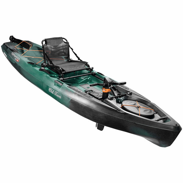 OLD TOWN TOPWATER 120 PDL BOREAL