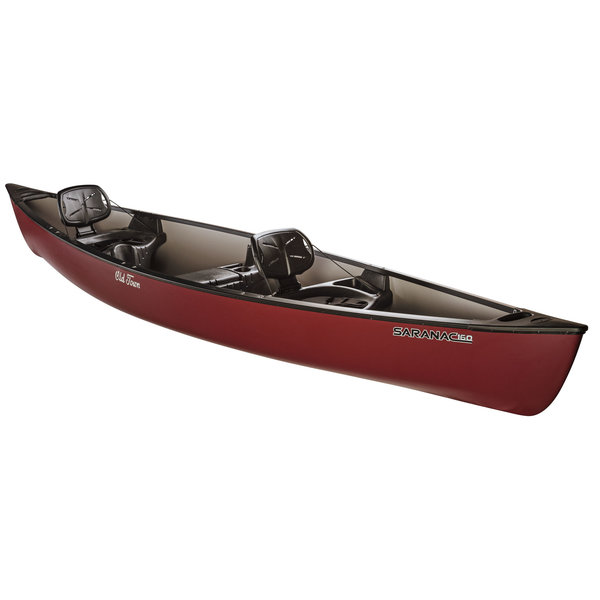OLD TOWN SARANAC 160 RED