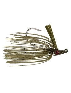 BOOYAH MOBSTER SWIM JIG 5/16 OZ GRAND