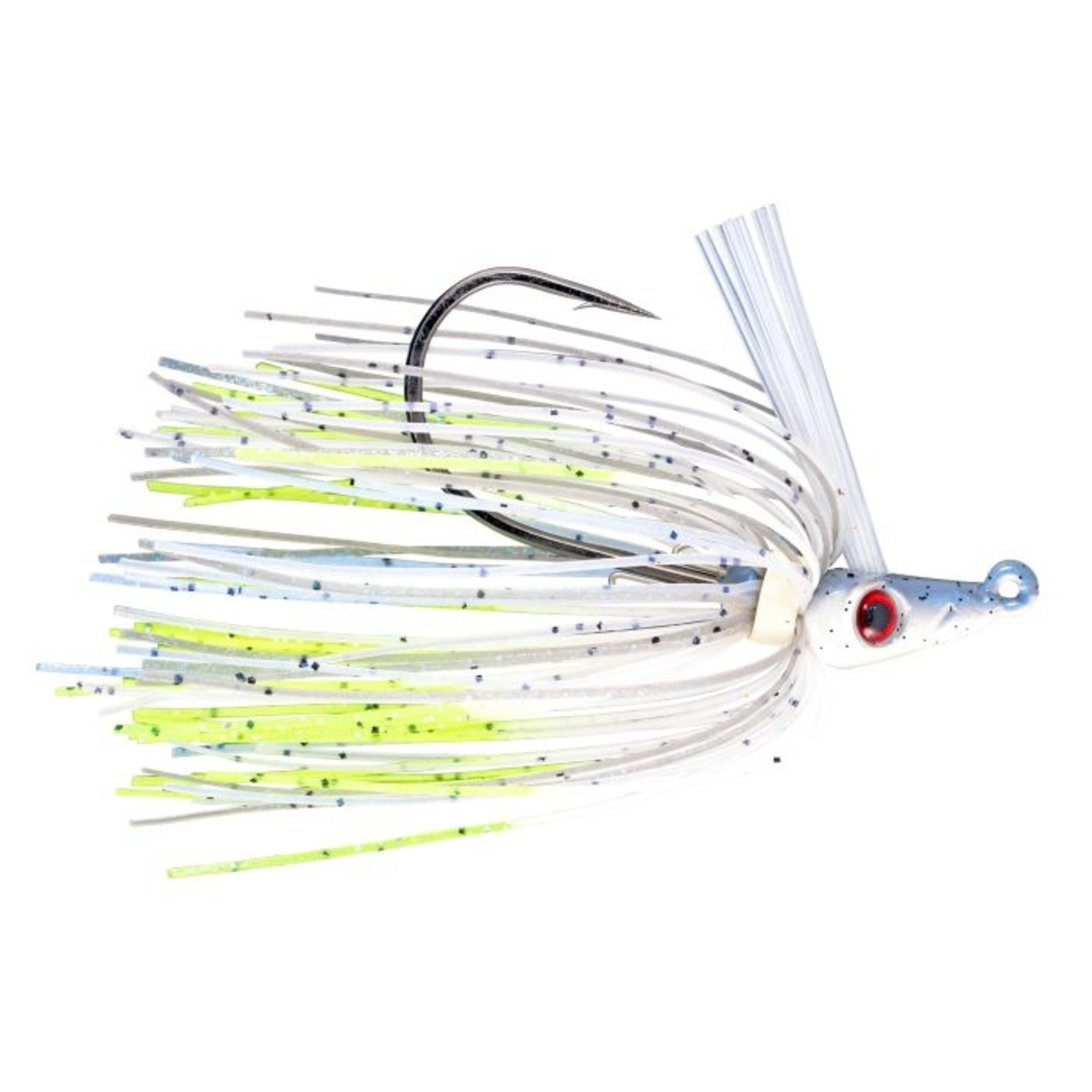 BOOYAH MOBSTER SWIM JIG 5/16 OZ THE NUMBERS