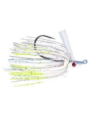 BOOYAH MOBSTER SWIM JIG 5/16 OZ THE NUMBERS