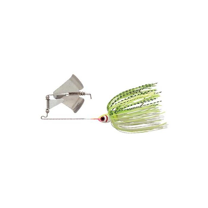 War Eagle Buzzbait 1/2 oz / White