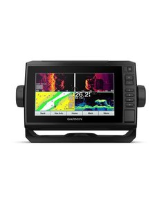 GARMIN ECHOMAP UHD 73SV, U.S. LAKE VU G3, WITH GT56UHD-TM TRANSDUCER