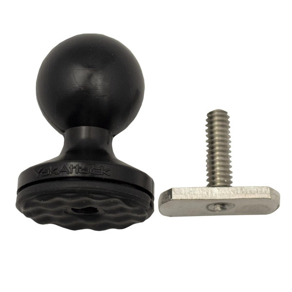 YAK ATTACK 1" SCREW BALL